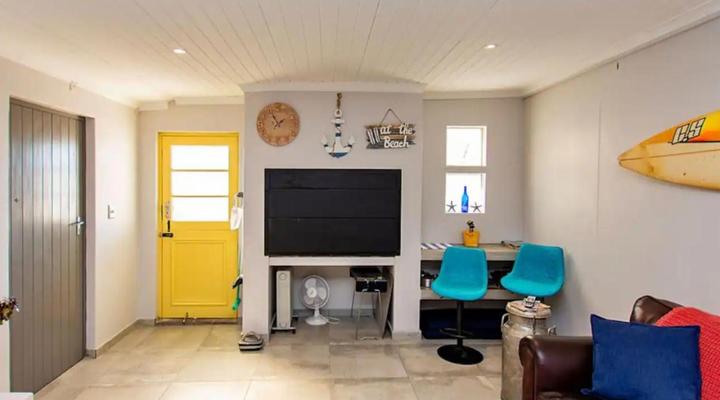 Dunes, Waves and Shells Self-catering Units