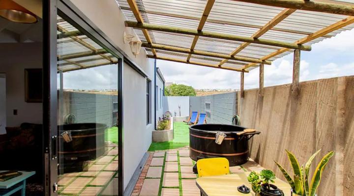 Dunes, Waves and Shells Self-catering Units