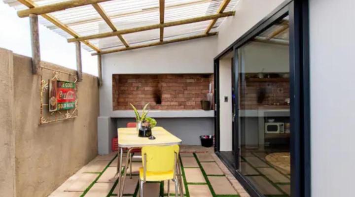 Dunes, Waves and Shells Self-catering Units