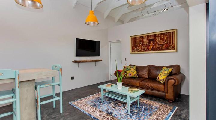 Dunes, Waves and Shells Self-catering Units