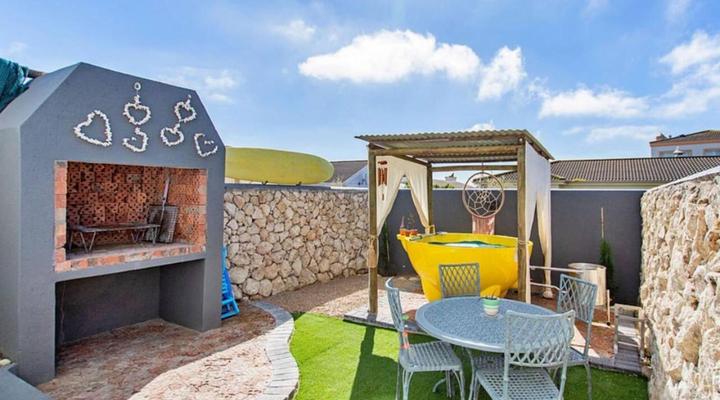 Dunes, Waves and Shells Self-catering Units