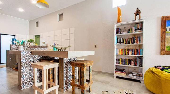 Dunes, Waves and Shells Self-catering Units