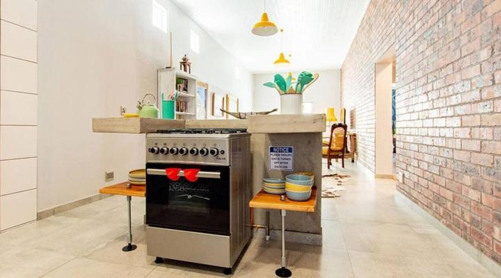 Dunes, Waves and Shells Self-catering Units