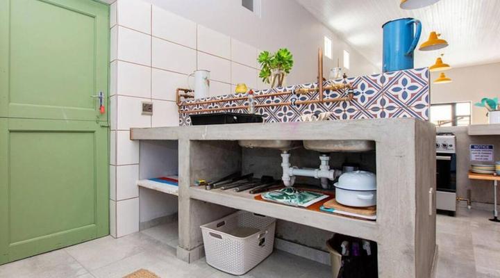 Dunes, Waves and Shells Self-catering Units