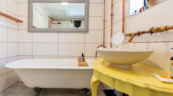 Dunes, Waves and Shells Self-catering Units