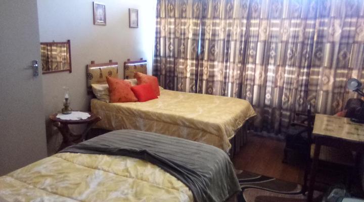 Casa Villa Guest House