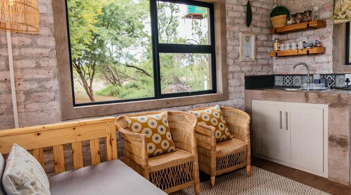 Klipplaatsdrift Safari Lodge