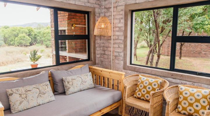 Klipplaatsdrift Safari Lodge