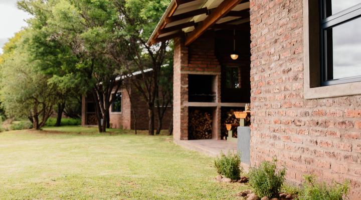 Klipplaatsdrift Safari Lodge