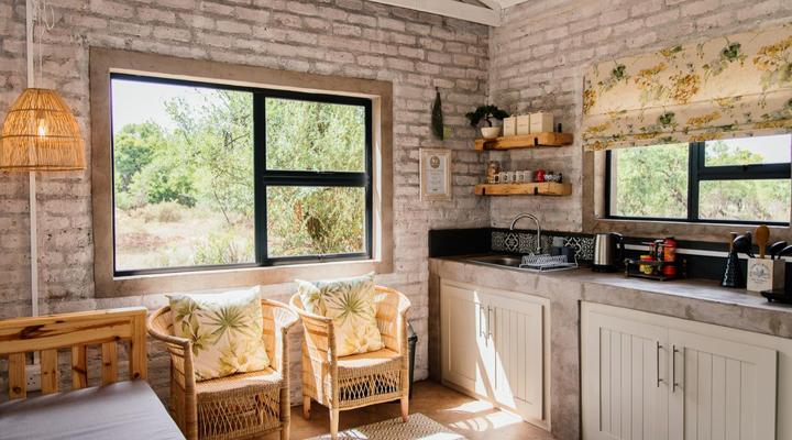 Klipplaatsdrift Safari Lodge