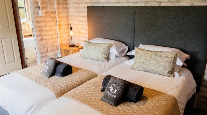 Klipplaatsdrift Safari Lodge