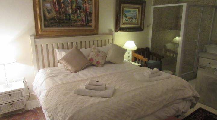 Marlyn and Dolfyn Self Catering