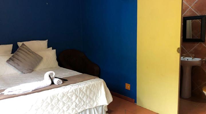 Nelspruit Emhlangeni Guesthouse