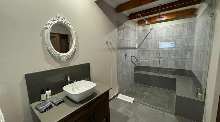 De Akker Gastehuis Louis Trichardt