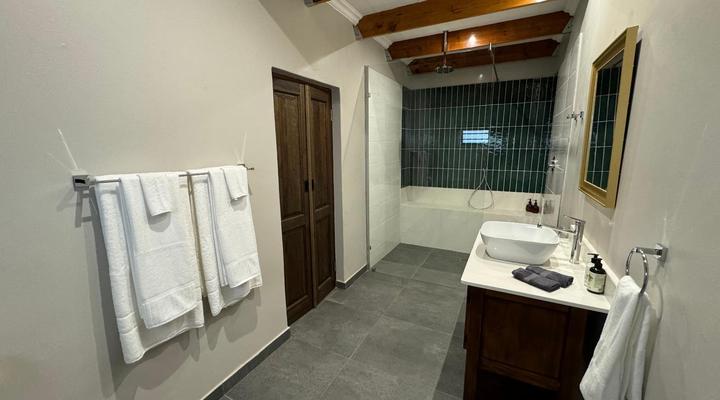 De Akker Gastehuis Louis Trichardt