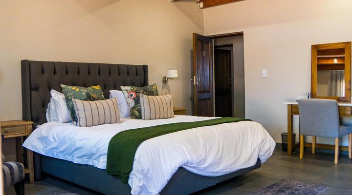 De Akker Gastehuis Louis Trichardt