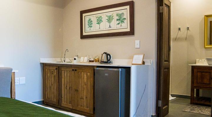 De Akker Gastehuis Louis Trichardt