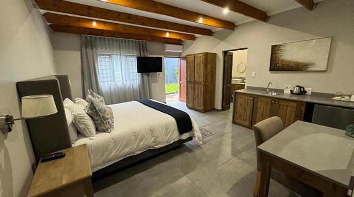 De Akker Gastehuis Louis Trichardt