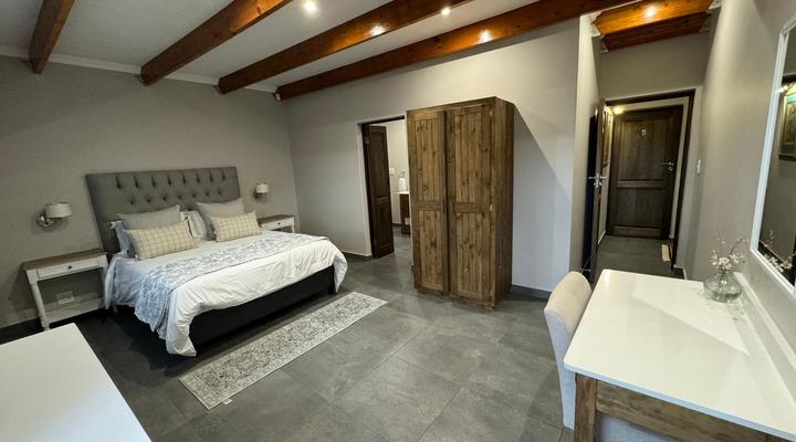 De Akker Gastehuis Louis Trichardt