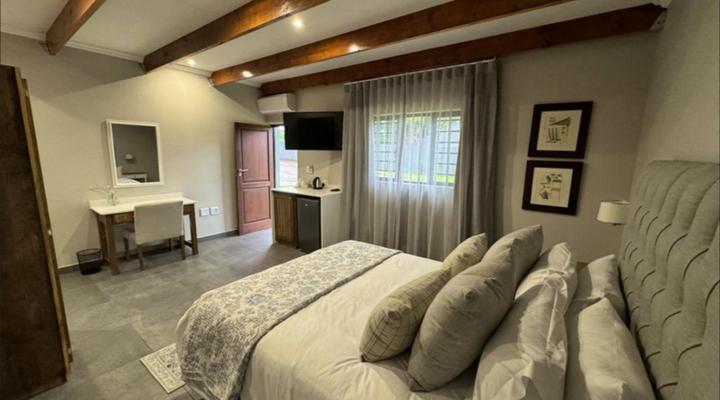 De Akker Gastehuis Louis Trichardt