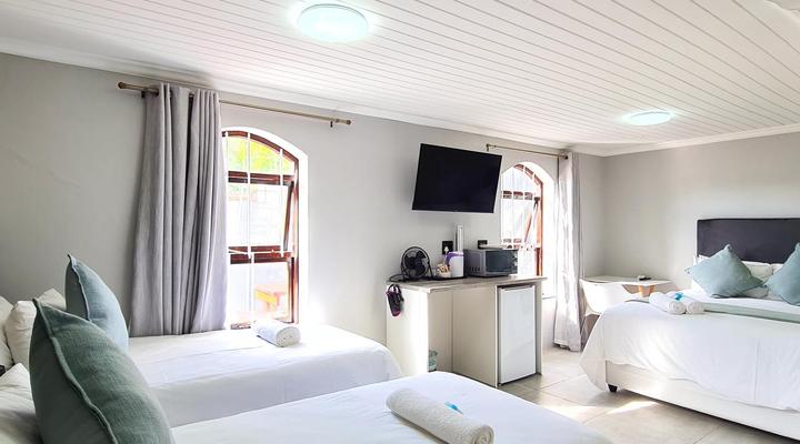 Vincent Valley Lodge