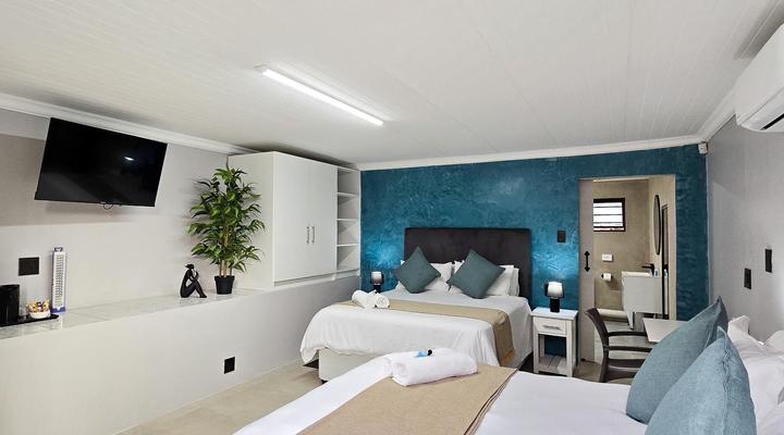 Vincent Valley Lodge