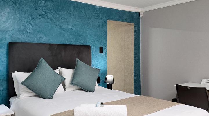 Vincent Valley Lodge