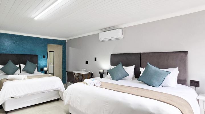 Vincent Valley Lodge