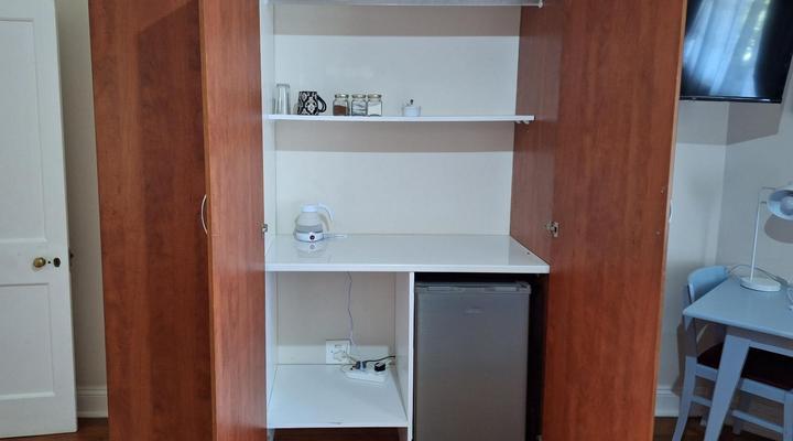 Oude Post Guesthouse and Cottage