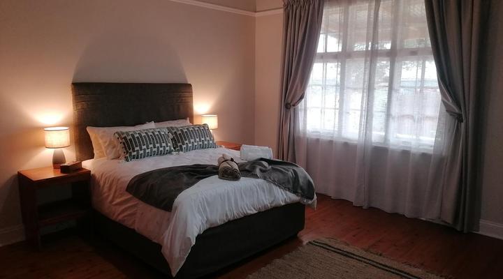 Oude Post Guesthouse and Cottage