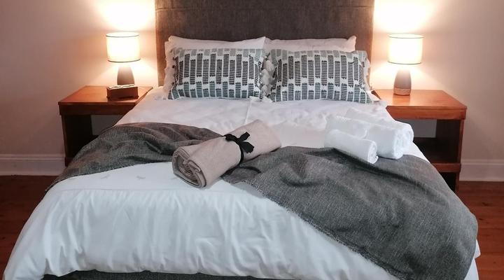 Oude Post Guesthouse and Cottage