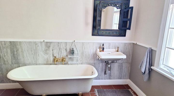 Oude Post Guesthouse and Cottage