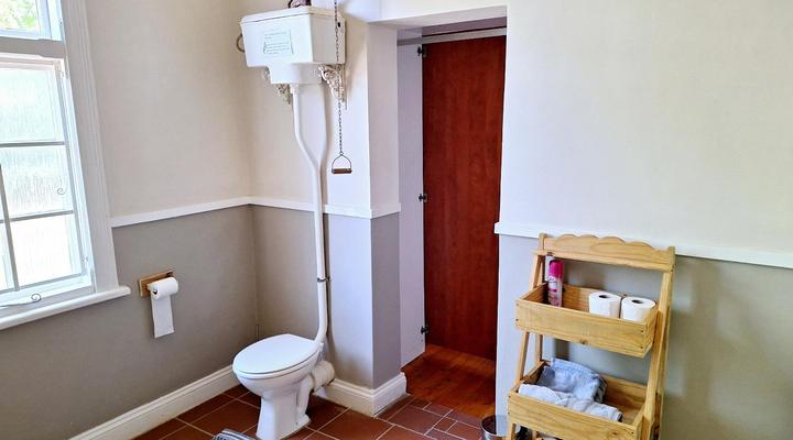 Oude Post Guesthouse and Cottage