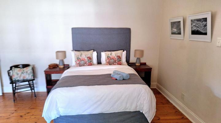 Oude Post Guesthouse and Cottage