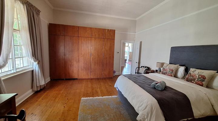 Oude Post Guesthouse and Cottage