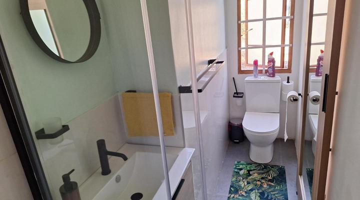 Oude Post Guesthouse and Cottage