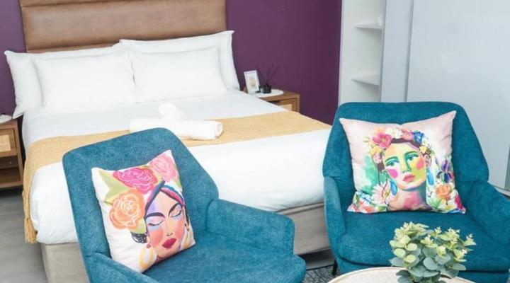 Omi’s Wholesome Apartment