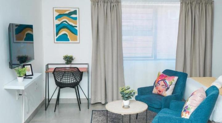 Omi’s Wholesome Apartment