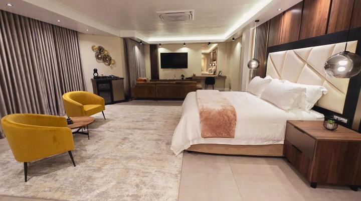 Villa Reis-The Villa of Kings