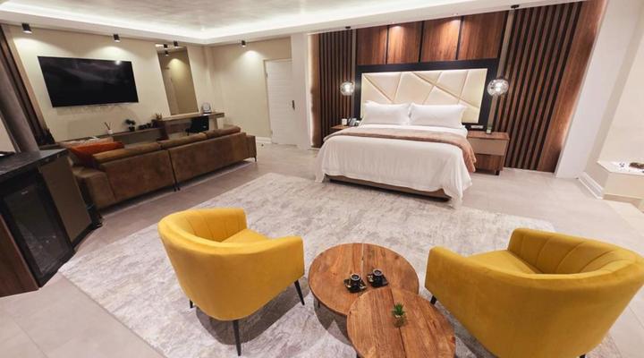 Villa Reis-The Villa of Kings