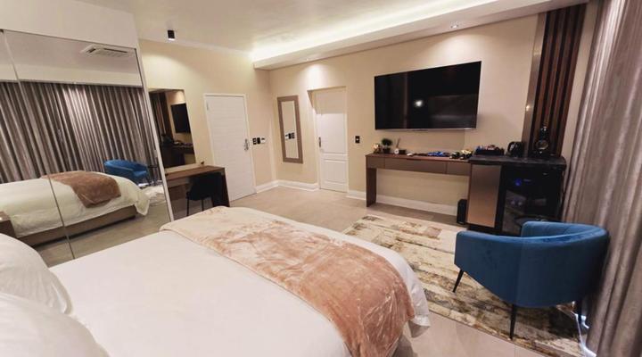 Villa Reis-The Villa of Kings