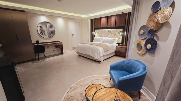 Villa Reis-The Villa of Kings