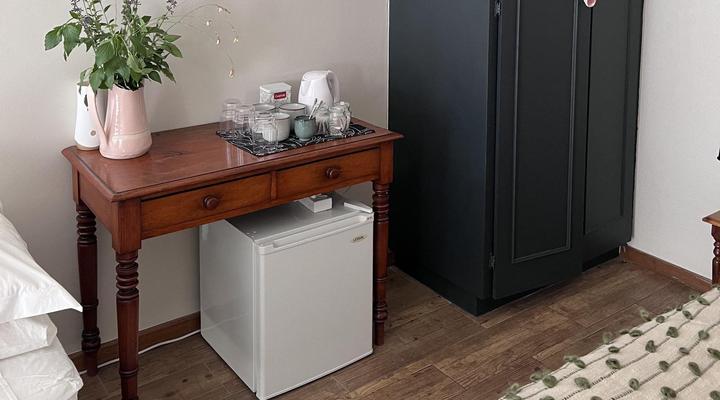 Aan d' Oewer Bed & Breakfast