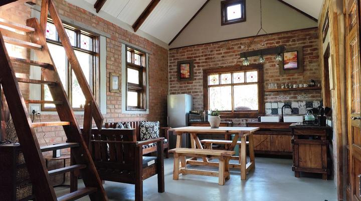 Bethesda Mountain Lodge