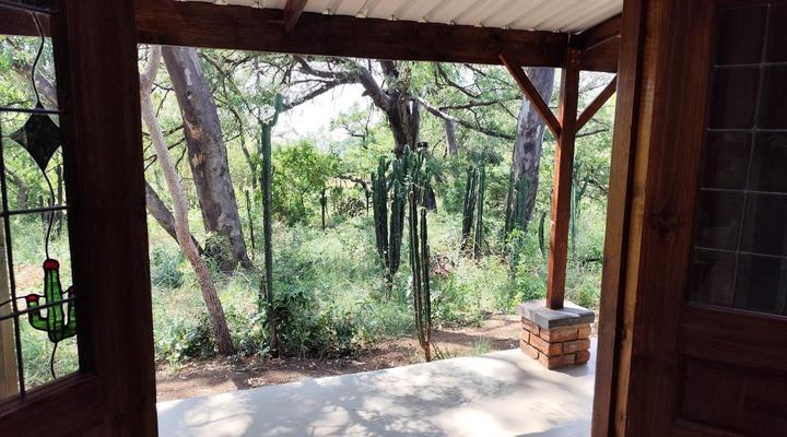 Bethesda Mountain Lodge