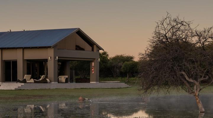 Sandune Game Lodge