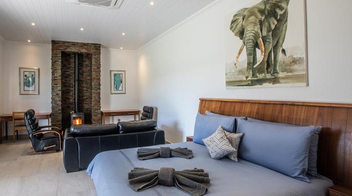 Sandune Game Lodge
