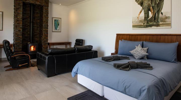 Sandune Game Lodge