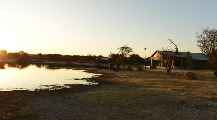 Sandune Game Lodge