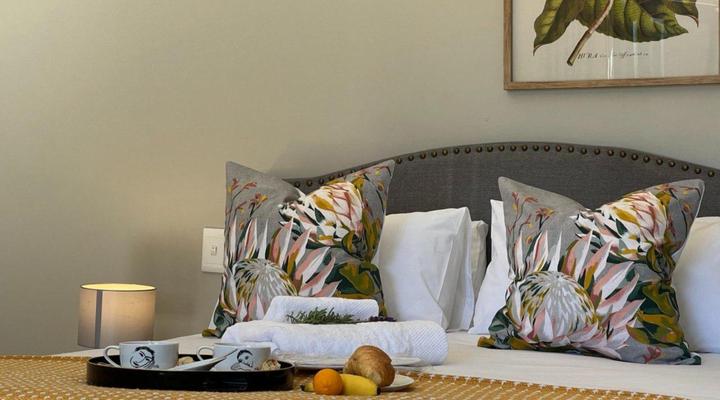 Purple Steps Guest House